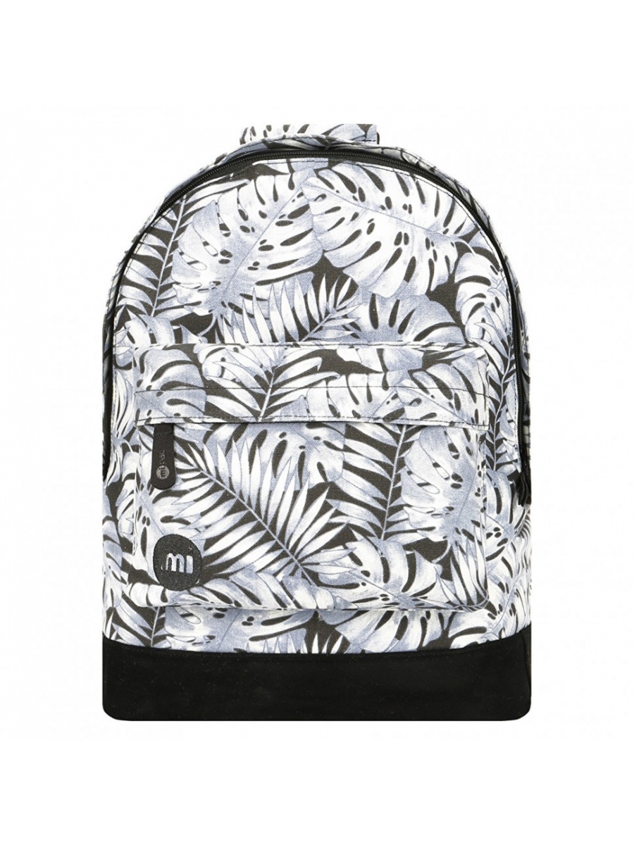 Рюкзак Mi Pac Tropical Leaf серый