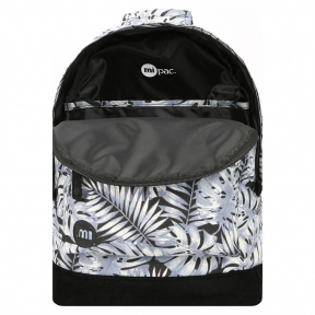Рюкзак Mi Pac Tropical Leaf серый