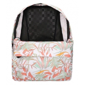 Рюкзак Vans Realm Backpack white/california