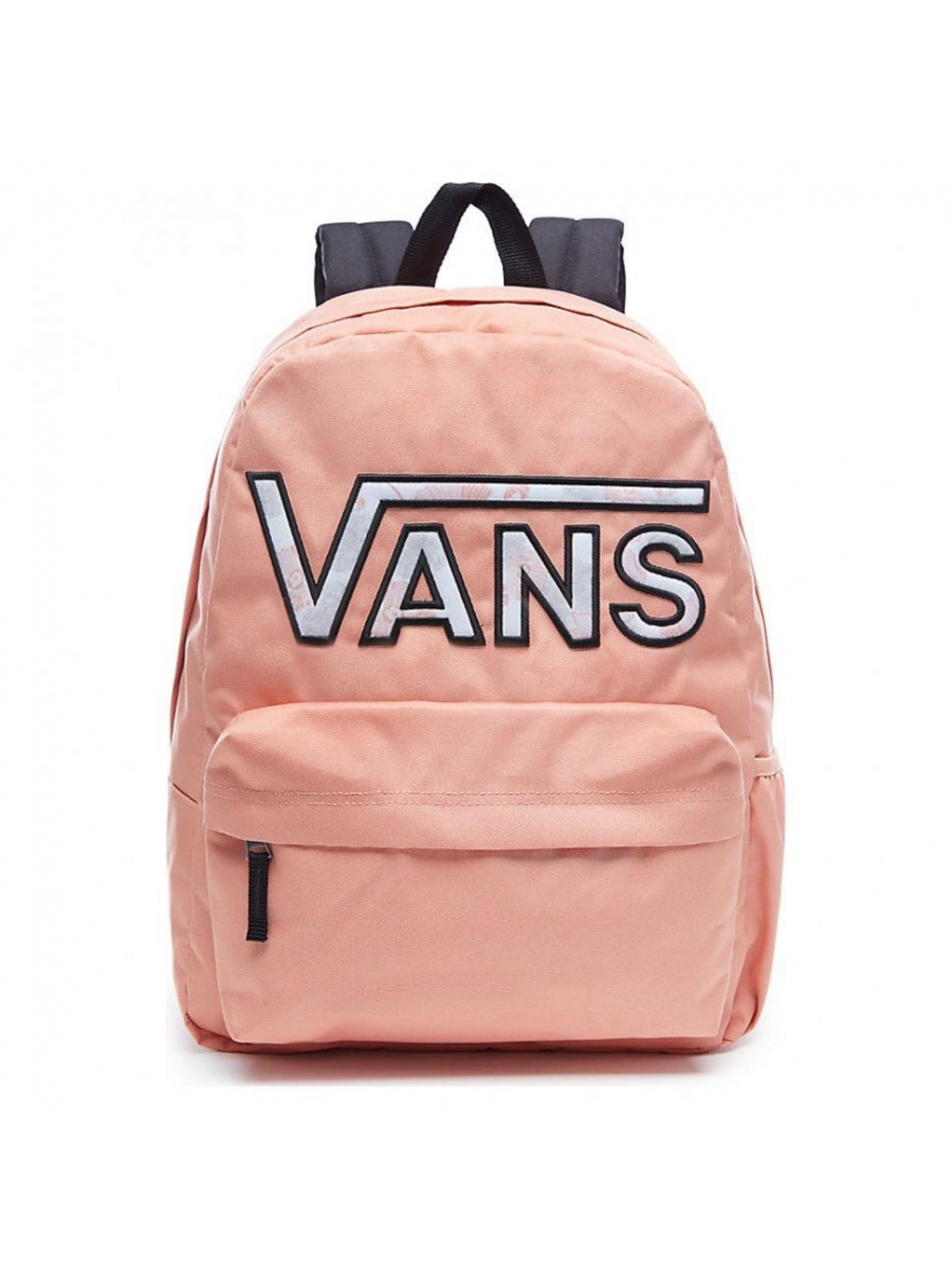 Рюкзак Vans Realm Flying V розовый