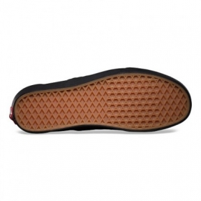 Слипоны Vans черные