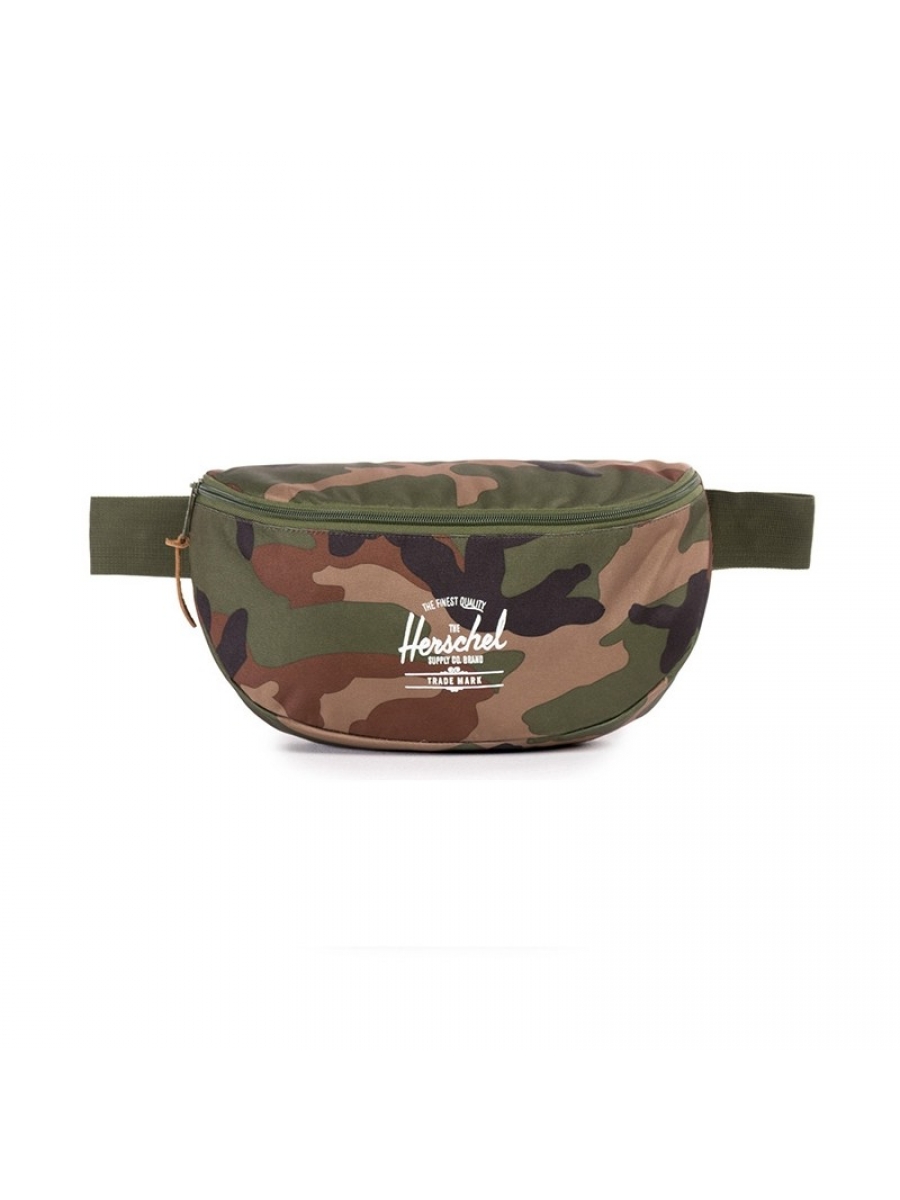 Сумка на пояс Herschel Sixteen камуфляж