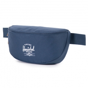Сумка на пояс Herschel Sixteen синяя