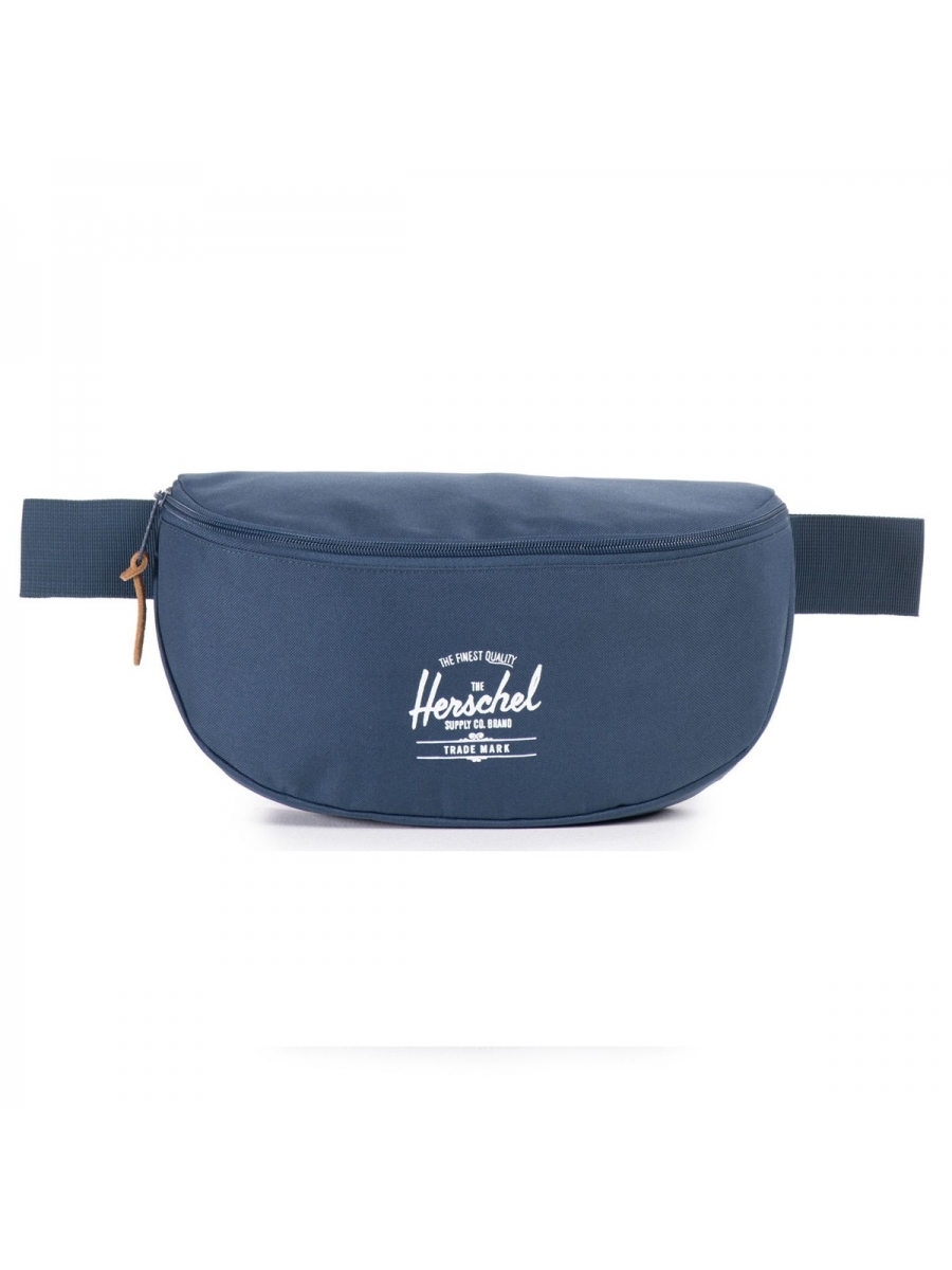 Сумка на пояс Herschel Sixteen синяя