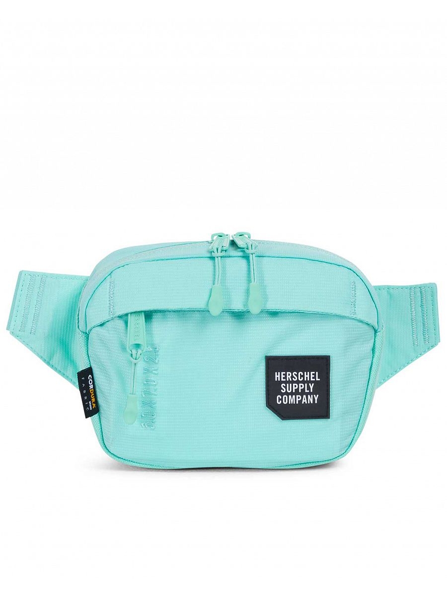 Сумка на пояс Herschel TOUR SMALL бирюзовая