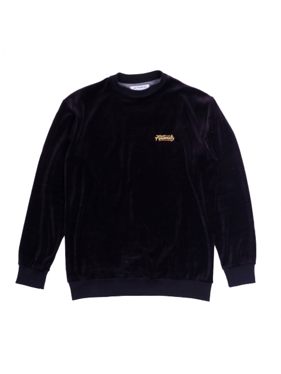 Толстовка Anteater Crewneck-Luxury черная