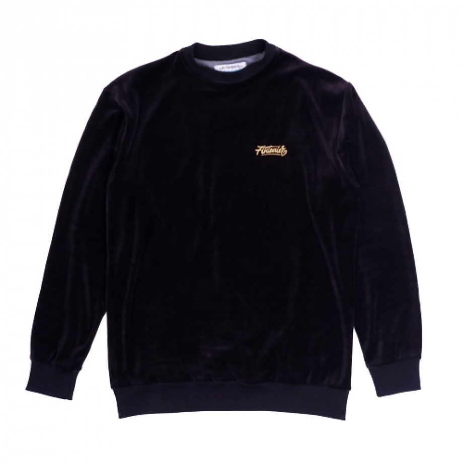 Толстовка Anteater Crewneck-Luxury черная Толстовка Anteater Crewneck-Luxury черная
