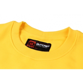 Свитшот Outcast 97 желтый