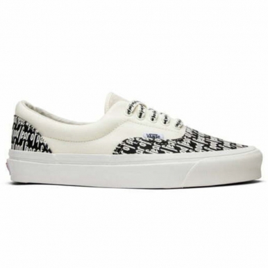 Vans ERA Fear of God черные