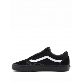  Vans Old Skool Suede Black