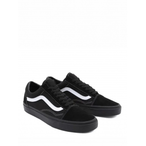  Vans Old Skool Suede Black