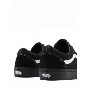  Vans Old Skool Suede Black