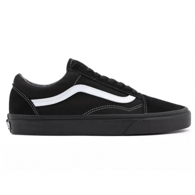  Vans Old Skool Suede Black