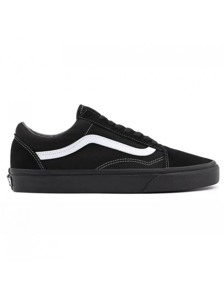  Vans Old Skool Suede Black