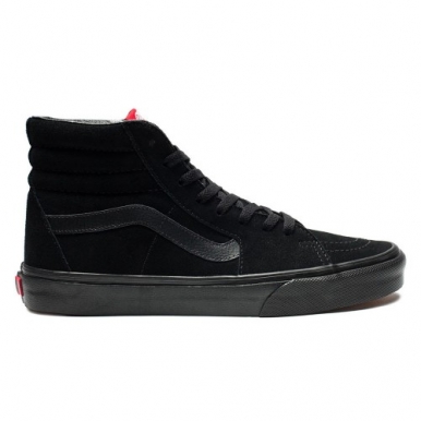 Vans SK8-HI MTE черные высокие 