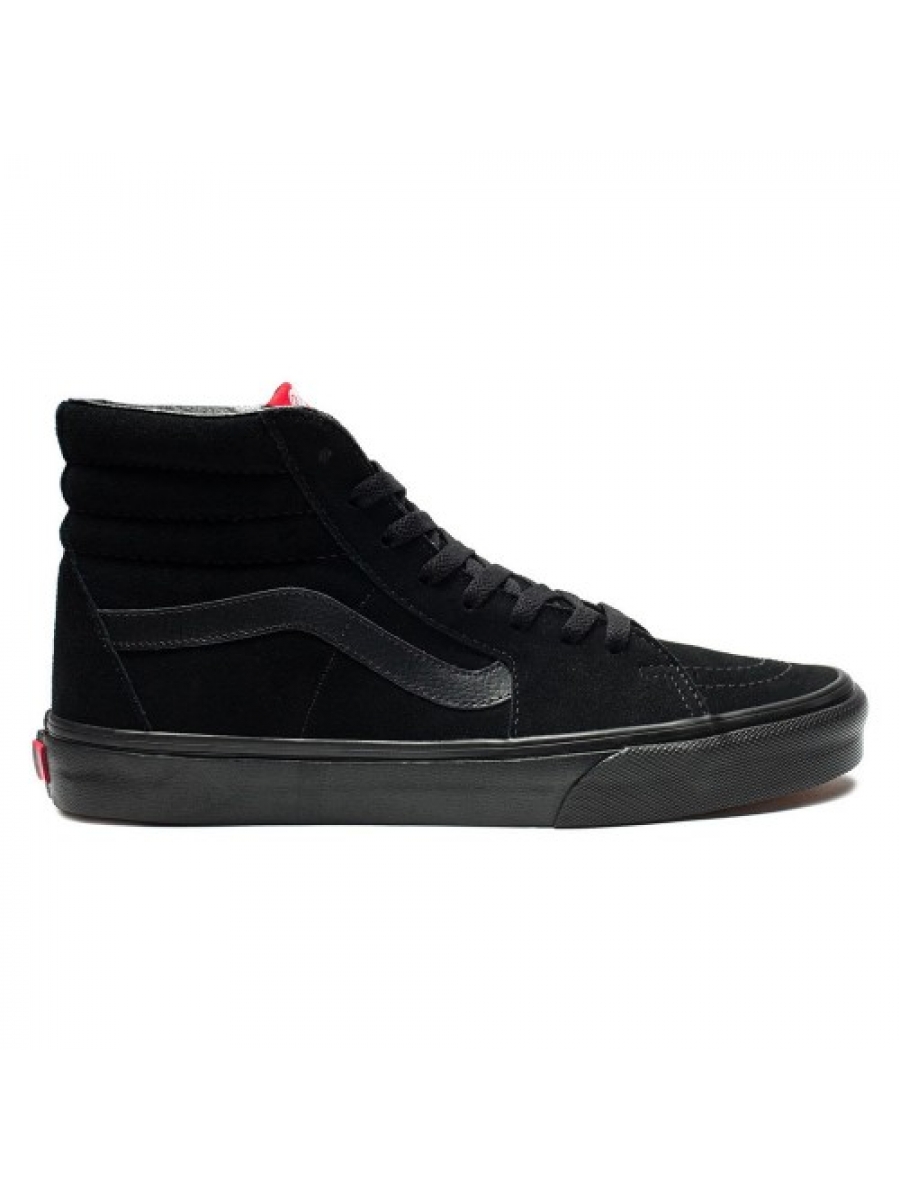 Vans SK8-HI MTE черные высокие 