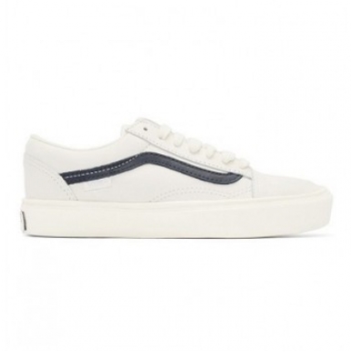  Vans Old Skool бело-черные