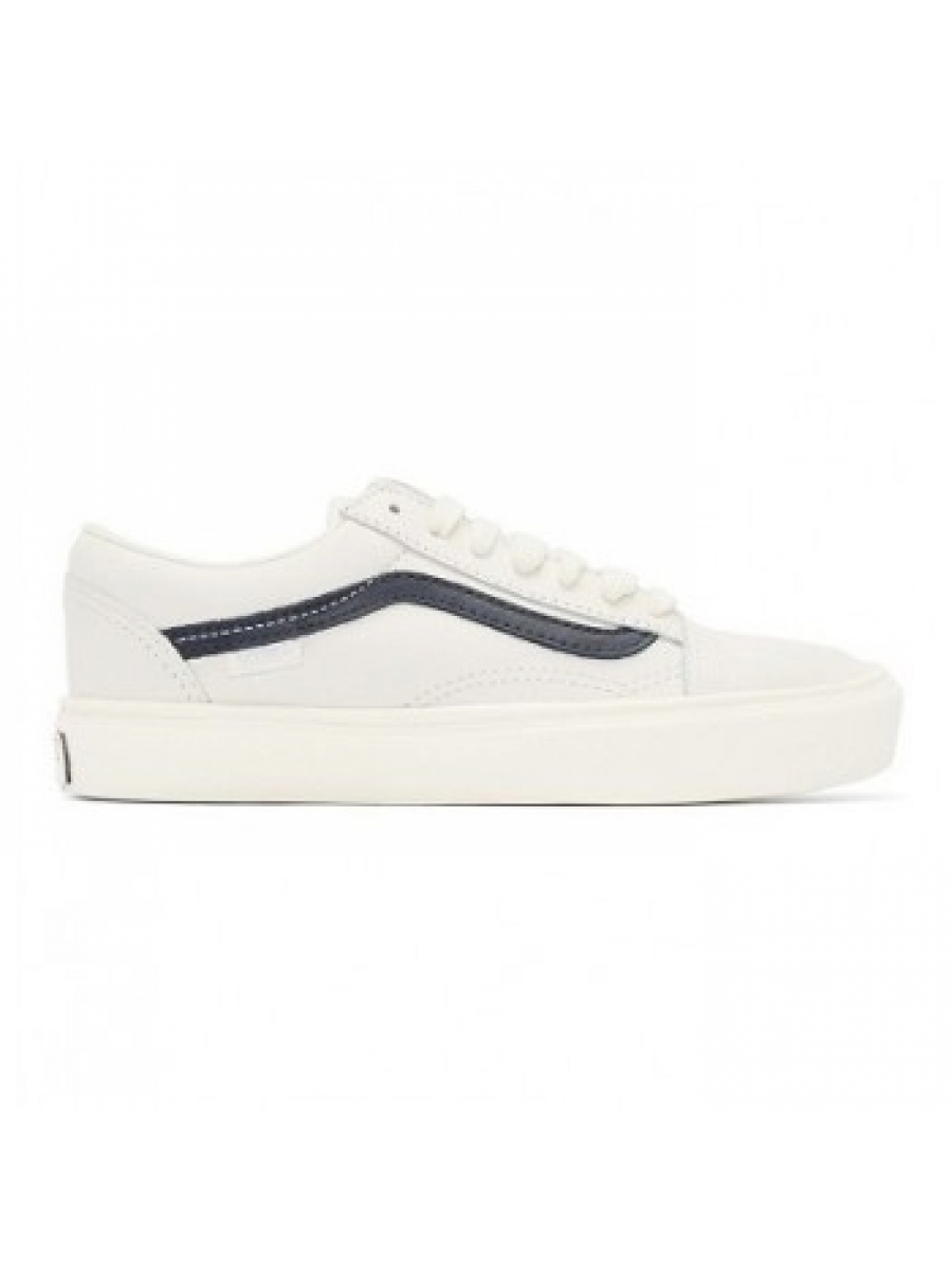  Vans Old Skool бело-черные