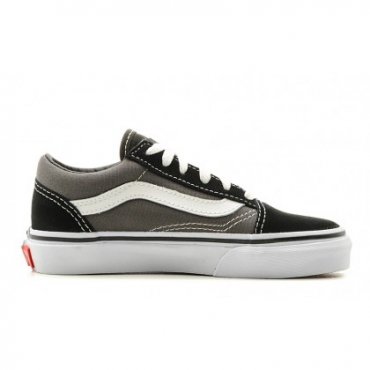Vans Old Skool серые