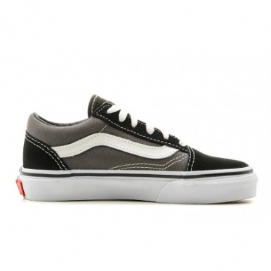 Vans Old Skool серые