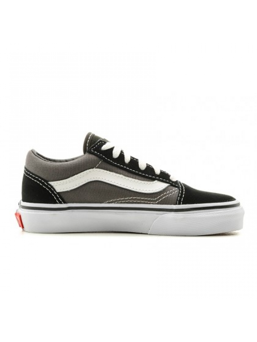 Vans Old Skool серые