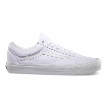  Vans Old Skool белые