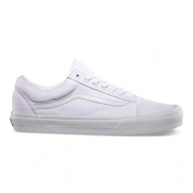  Vans Old Skool белые