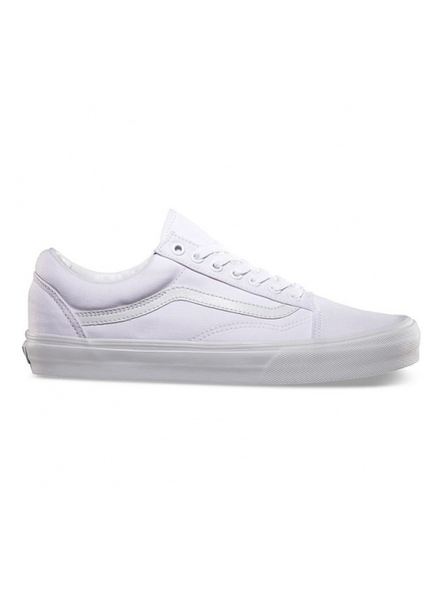  Vans Old Skool белые