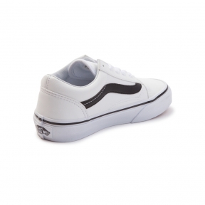  Vans Old Skool бело-черные