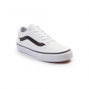  Vans Old Skool бело-черные
