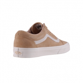  Vans Old Skool бежевые замшевые