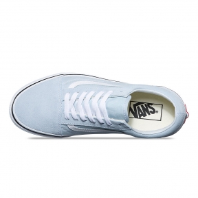 Vans Old Skool голубые
