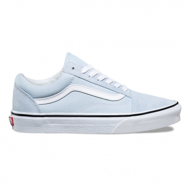 Vans Old Skool голубые