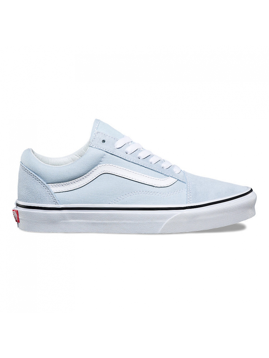  Vans Old Skool голубые