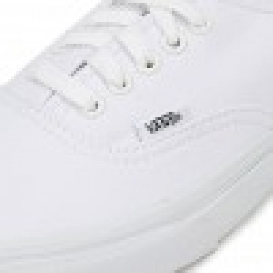 Vans bianche authentic hotsell