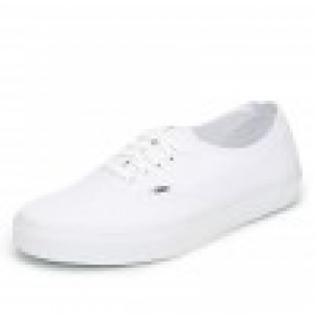 Vans Authentic белые