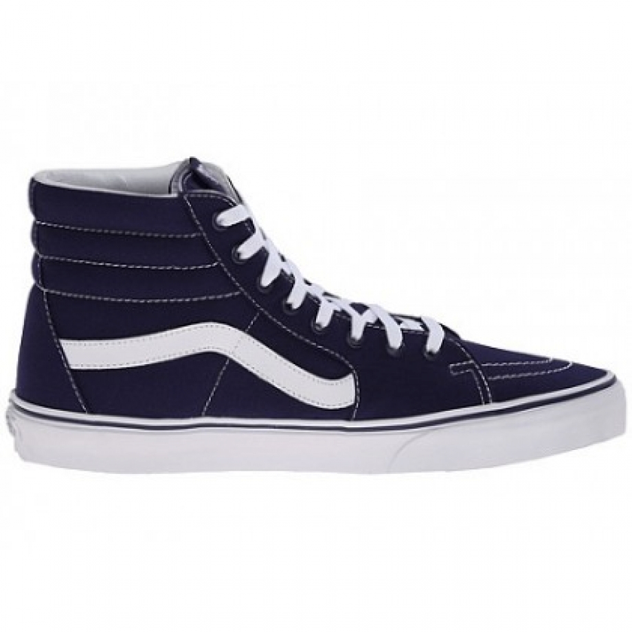 Купить Вэнсы высокие синие SK8-HI в центре Санкт-Петербурга Купить Вэнсы высокие синие SK8-HI в центре Санкт-Петербурга