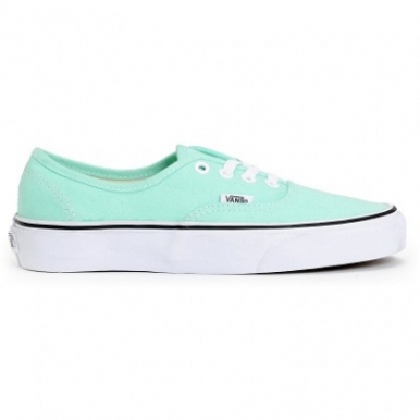 Vans Authentic мятные