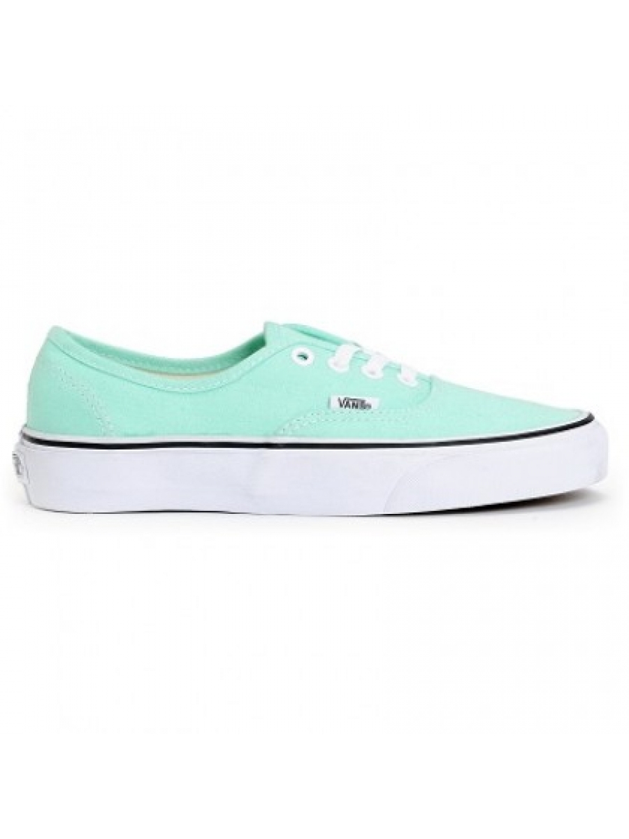 Vans Authentic мятные