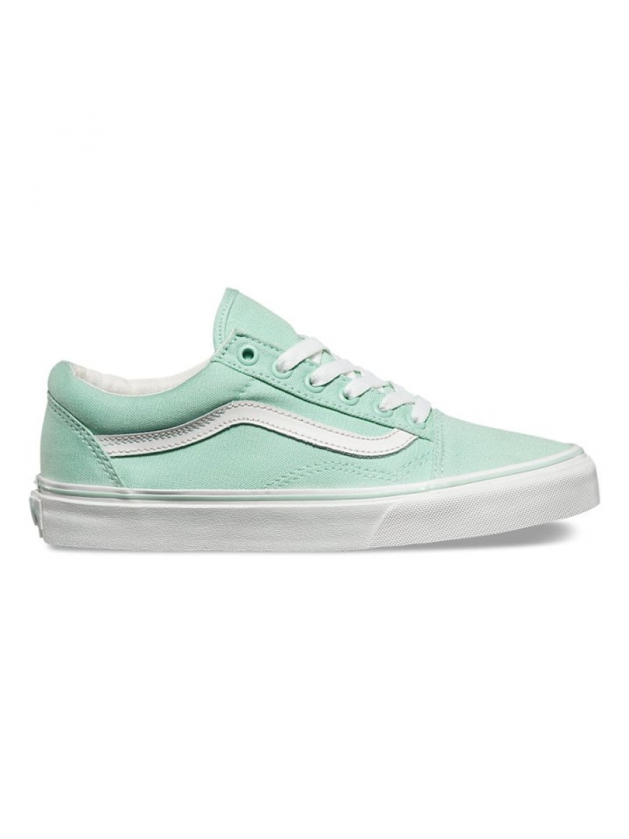  Vans Old Skool мятные  