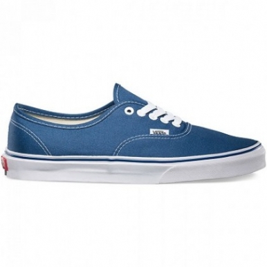 Vans Authentic синие 