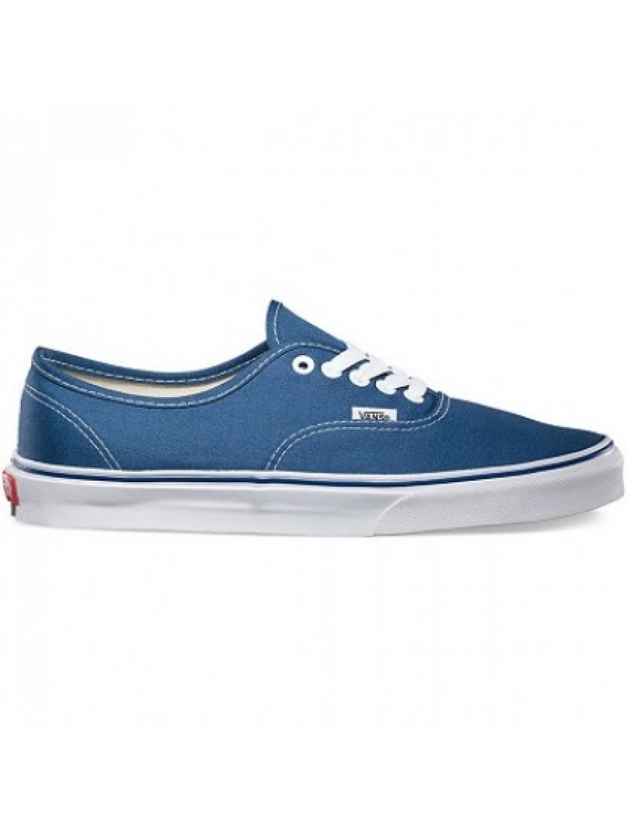 Vans Authentic синие 