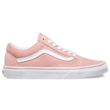  Vans Old Skool персиковые