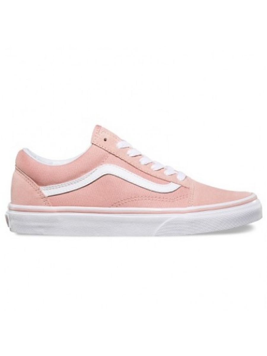  Vans Old Skool персиковые