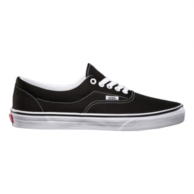 Vans ERA черные