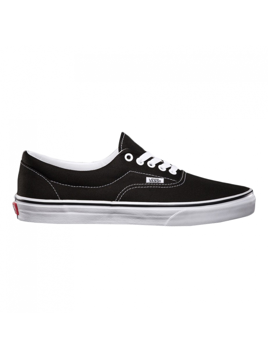 Vans ERA черные
