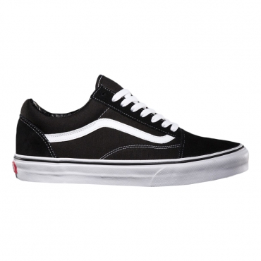 Vans Old Skool черно-белые