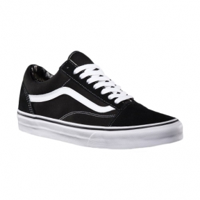 Vans old skool черно-белые 
