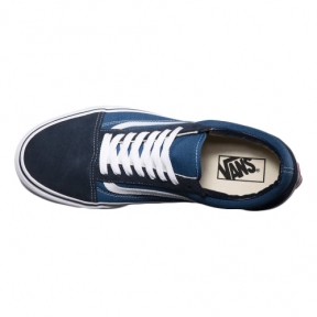 Vans old skool Синие 