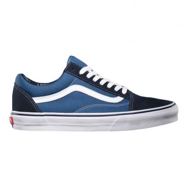 Vans Old Skool синие